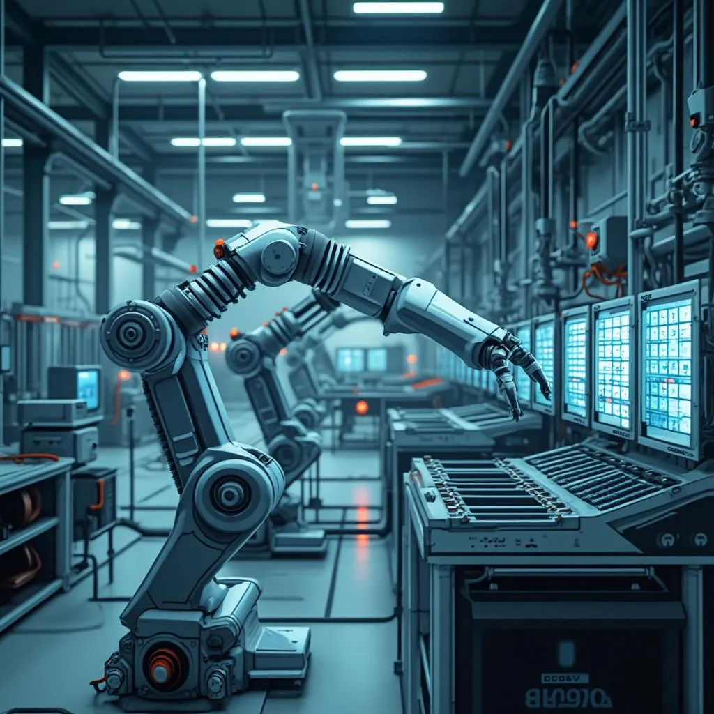 Industria 4.0 en vulcanización