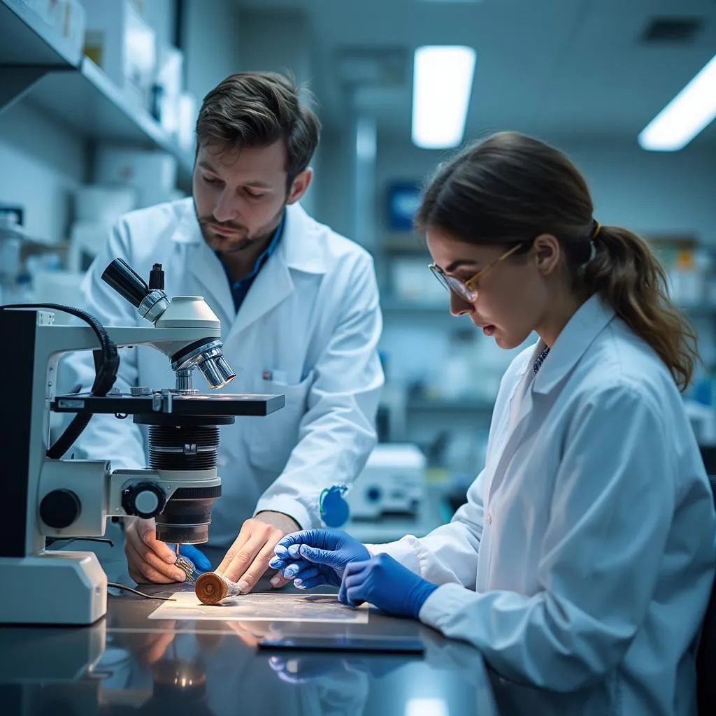 Laboratorio de investigación avanzada en vulcanización
