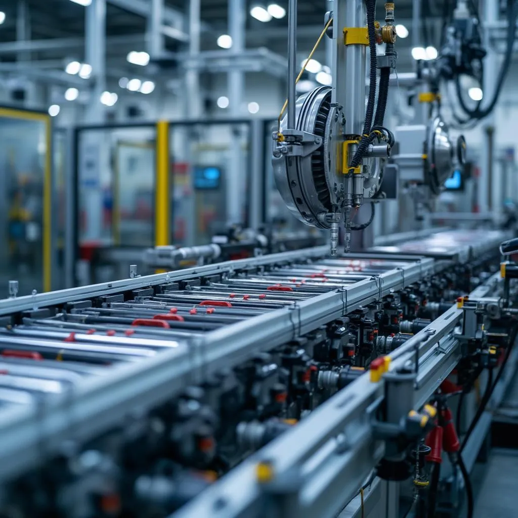 Optimización de procesos industriales