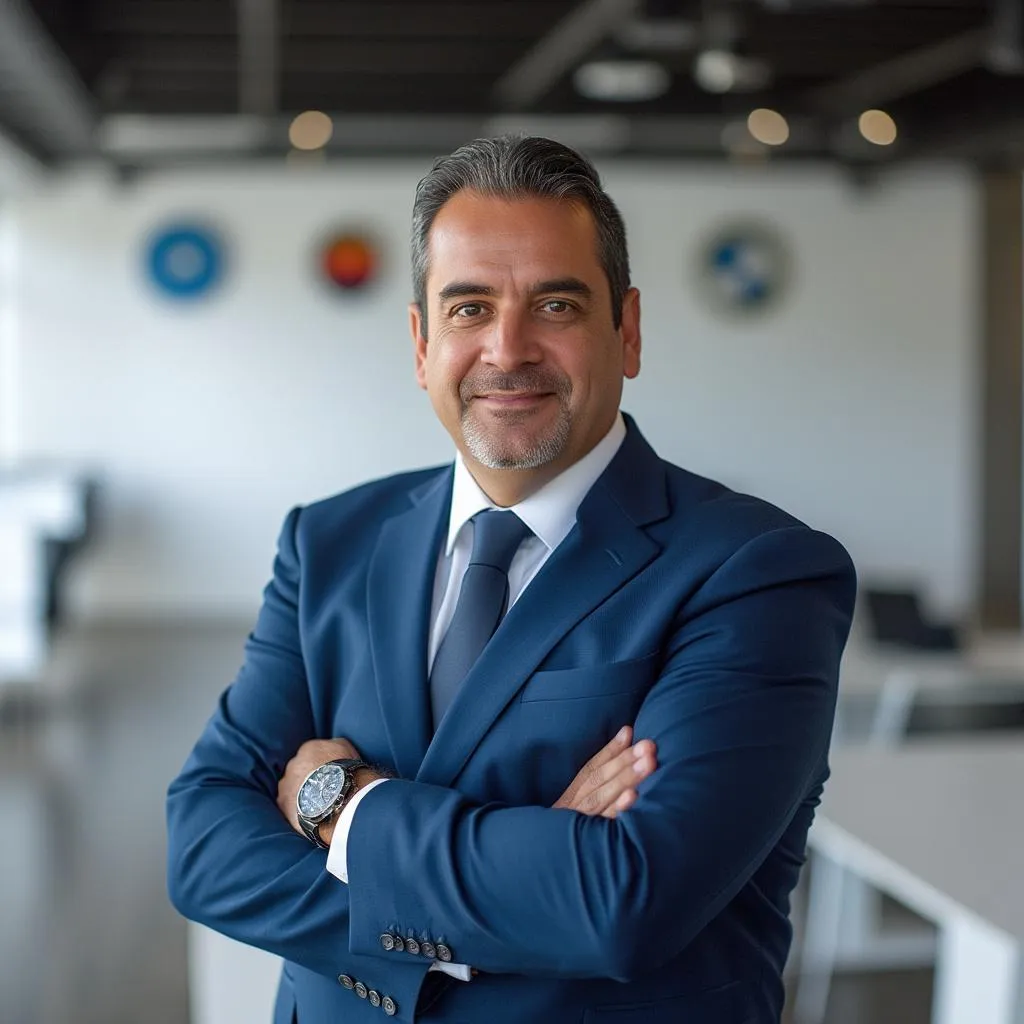 Ricardo Morales